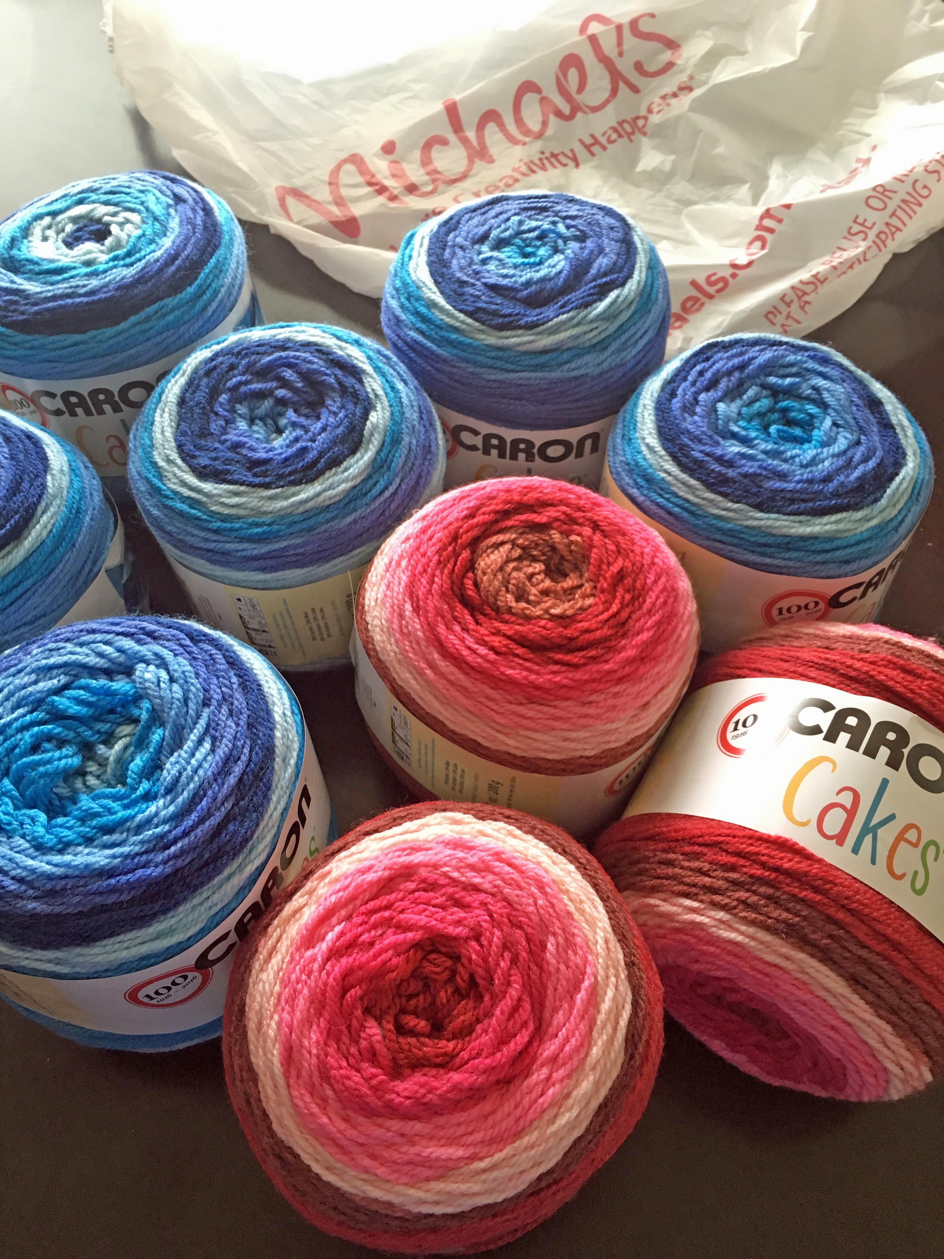 Caron Cakes Knitting Yarn 200g - Fruit Cake | Catch.com.au